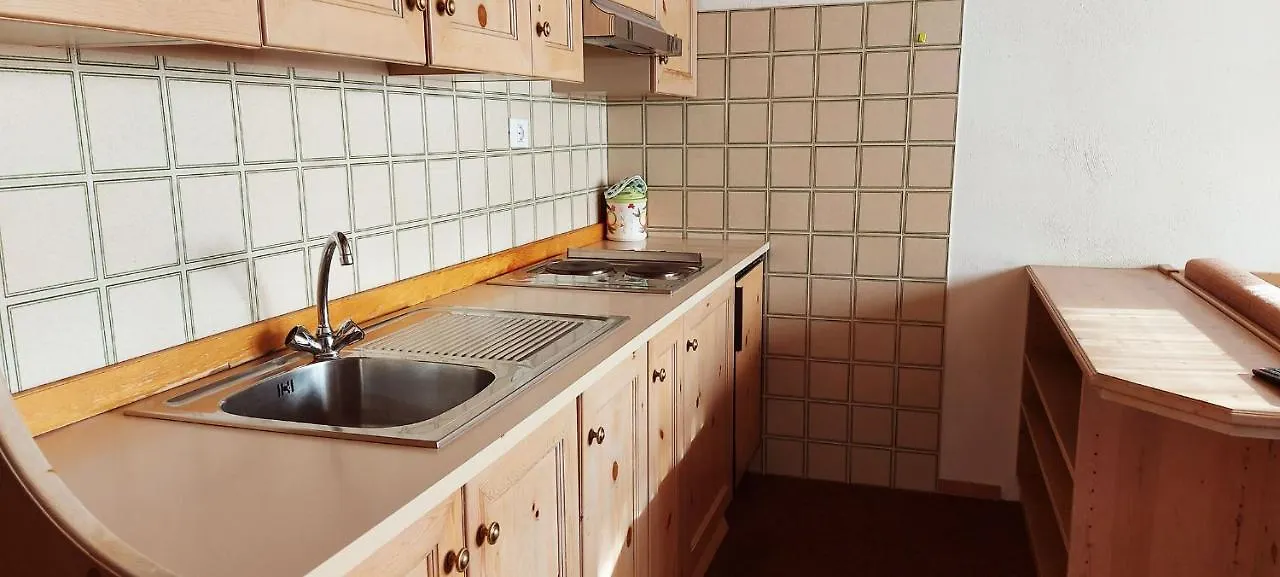 Valles Vacanze Falcade Apartment