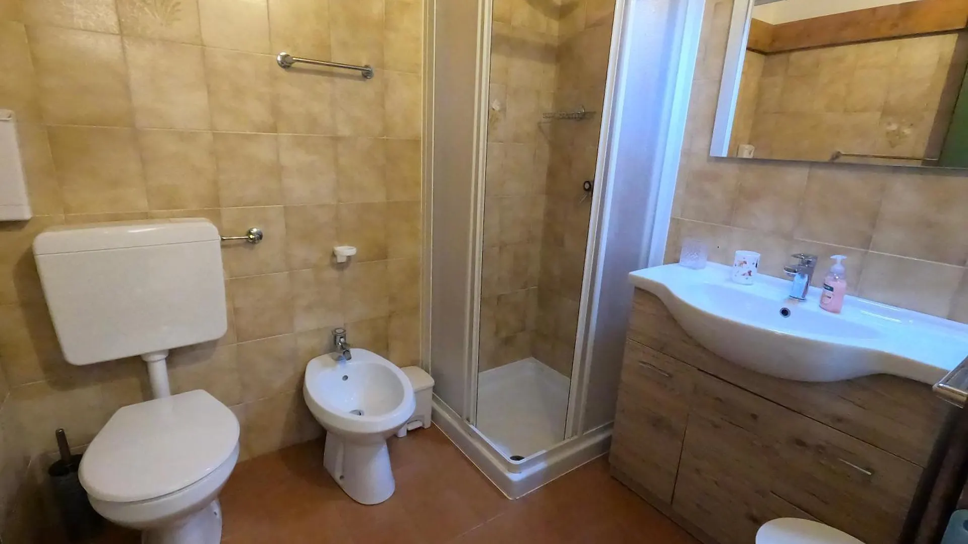 Apartment Valles Vacanze Falcade
