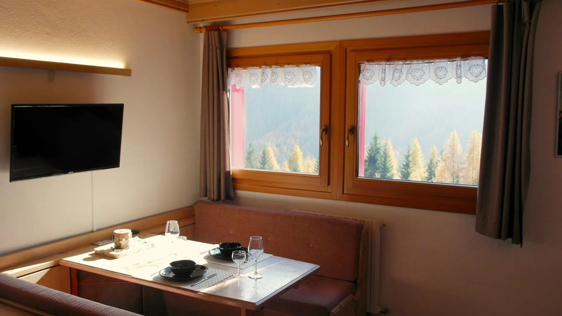 Valles Vacanze Falcade Apartment