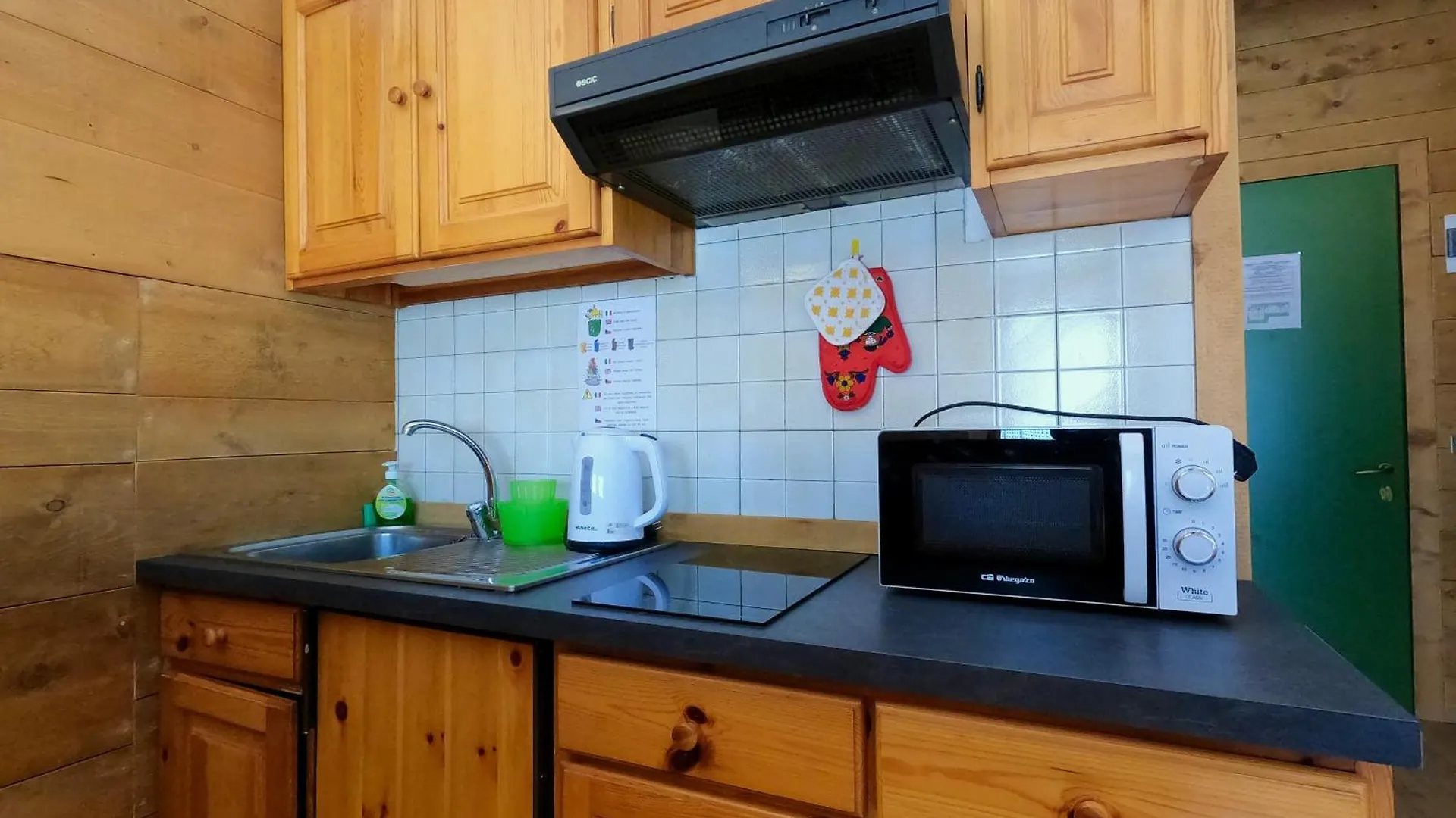 Apartment Valles Vacanze Falcade Italy