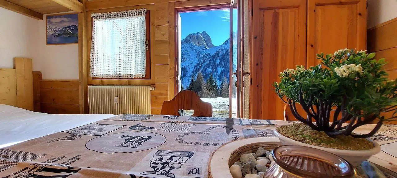 Valles Vacanze Falcade 0*,