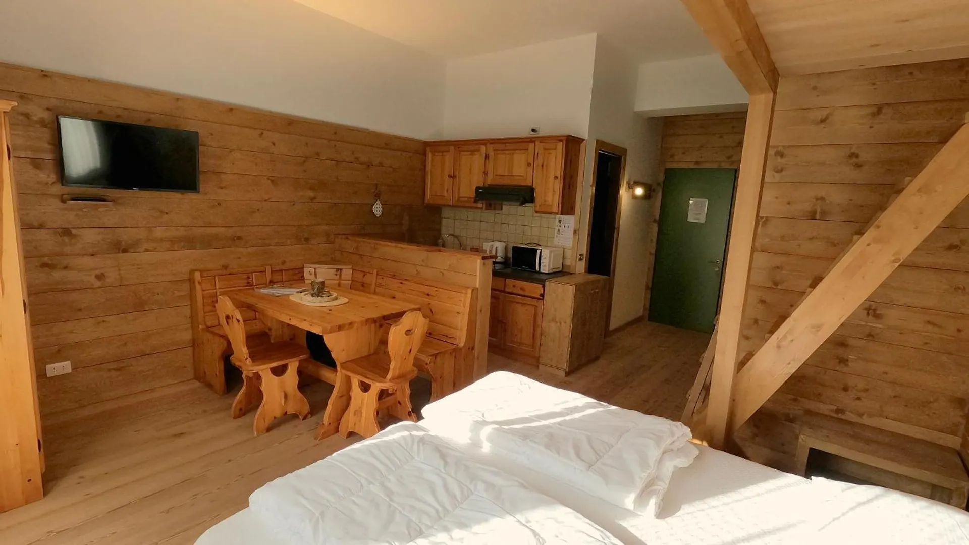 Appartamento Valles Vacanze Falcade