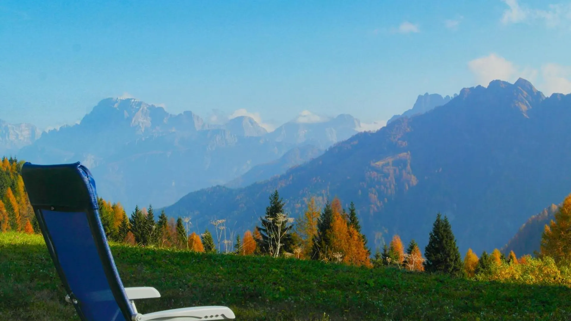 Valles Vacanze Falcade Italia
