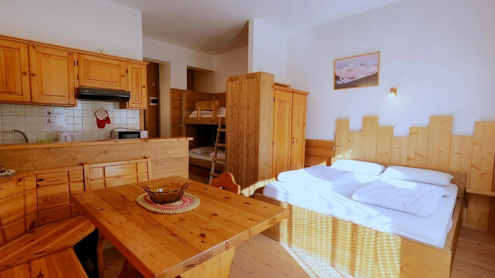 Appartamento Valles Vacanze Falcade